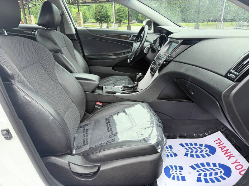 2014 Hyundai Sonata SE