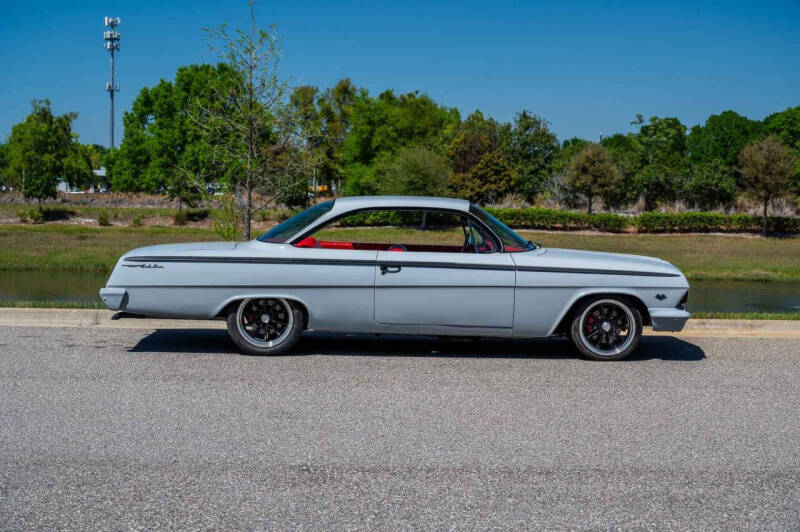 1962 Chevrolet Bel Air