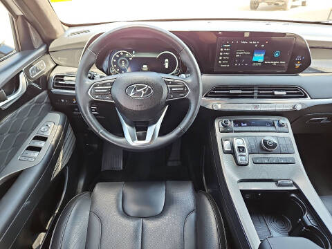 2022 Hyundai Palisade Calligraphy