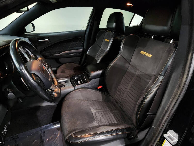 2017 Dodge Charger Daytona