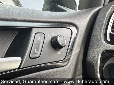 2018 Volkswagen Golf R 4Motion