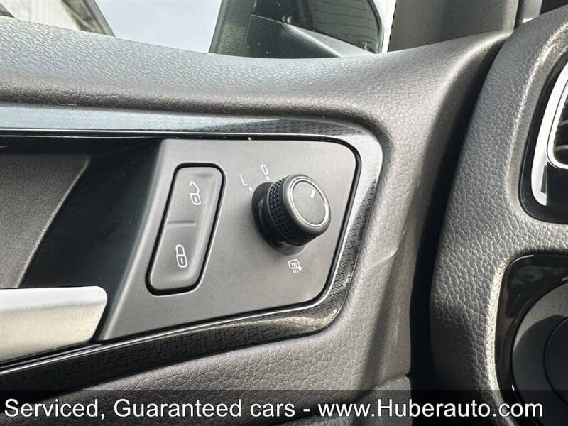 2018 Volkswagen Golf R 4Motion