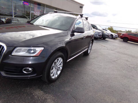 2014 Audi Q5 2.0T quattro Premium Plus