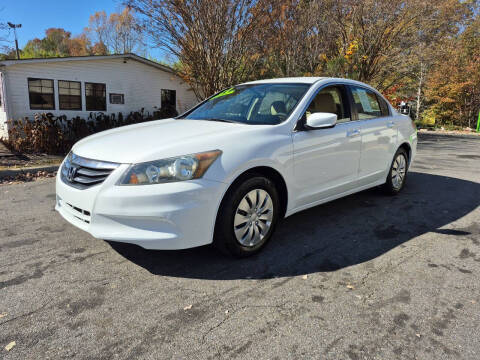 2011 Honda Accord LX