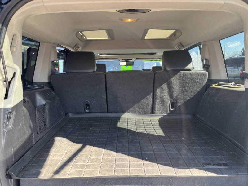 2008 Jeep Commander Limited