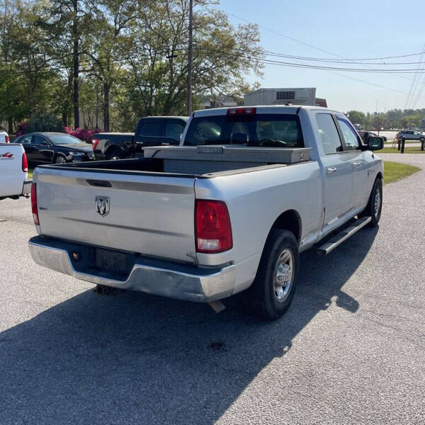 2010 Dodge Ram 2500