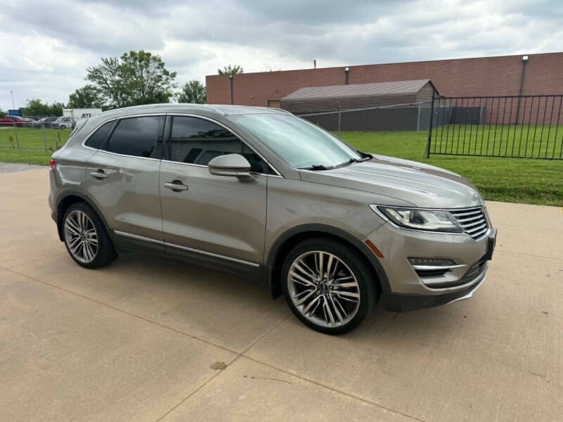 2016 Lincoln MKC Reserve