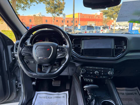 2021 Dodge Durango R/T