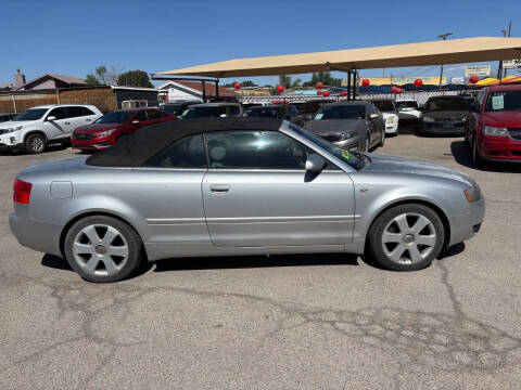 2003 Audi A4 3.0