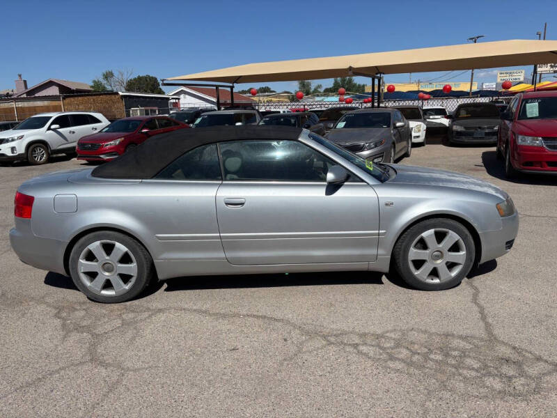2003 Audi A4 3.0