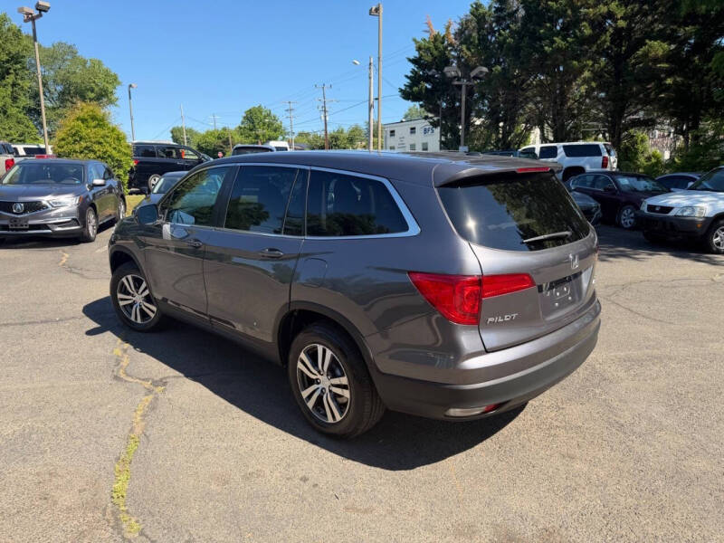 2017 Honda Pilot EX-L