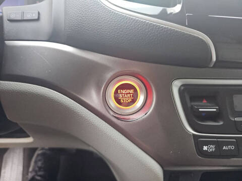 2019 Honda Pilot EX-L