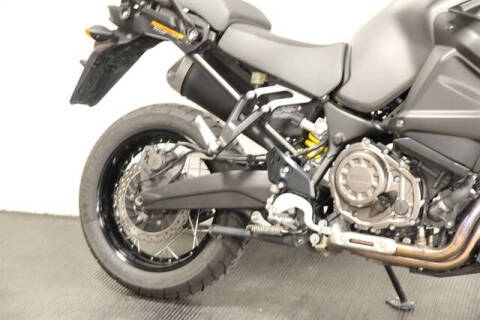 2013 Yamaha SUPER TENE