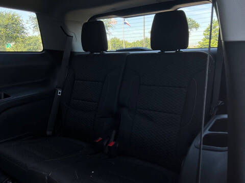 2018 GMC Acadia SLE-2