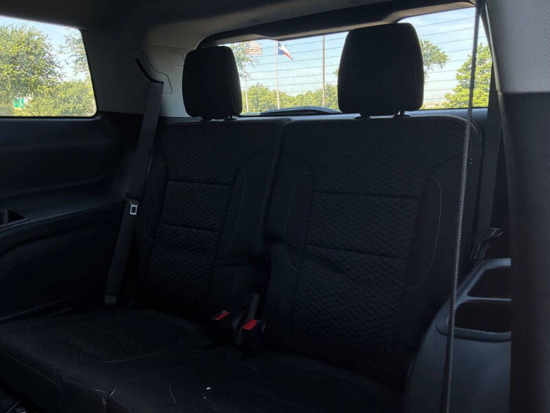 2018 GMC Acadia SLE-2