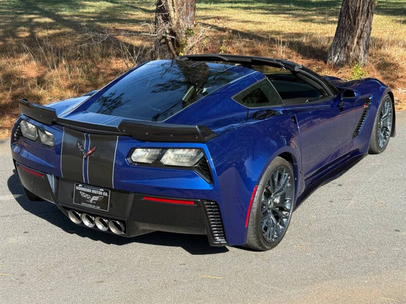 2017 Chevrolet Corvette Z06