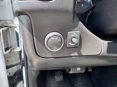 2013 Chevrolet Express 2500