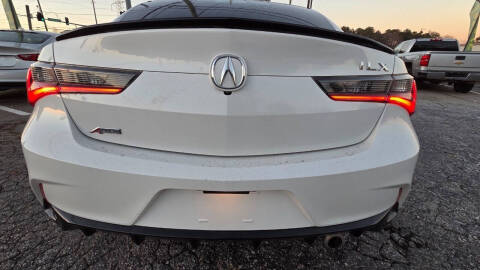 2021 Acura ILX w/Premium w/A-SPEC