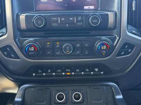 2016 GMC Sierra 2500HD Denali