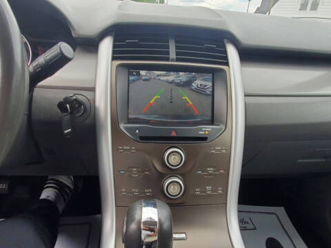 2012 Ford Edge SEL