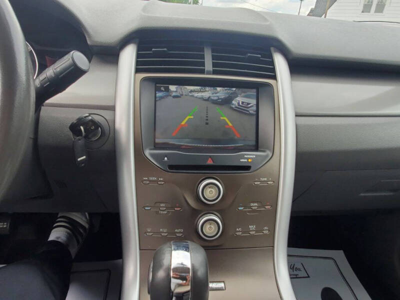 2012 Ford Edge SEL