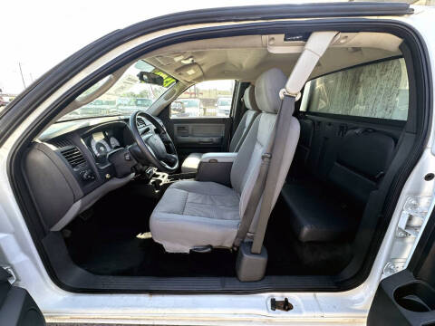 2011 RAM Dakota Big Horn