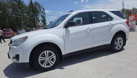 2011 Chevrolet Equinox LS