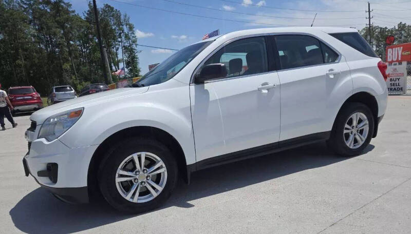 2011 Chevrolet Equinox LS
