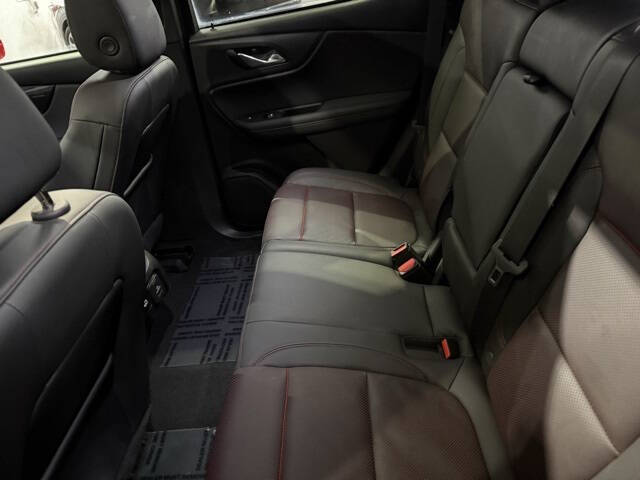 2019 Chevrolet Blazer RS