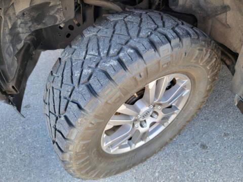 2018 Ford F-150 King Ranch