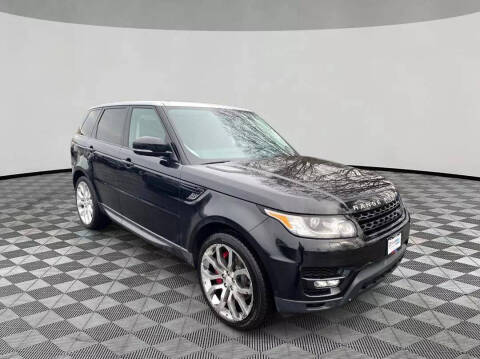 2014 Land Rover Range Rover Sport