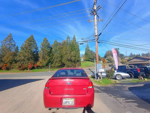 2011 Ford Focus Sport SES