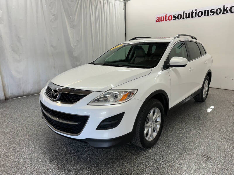 2012 Mazda CX-9 Touring