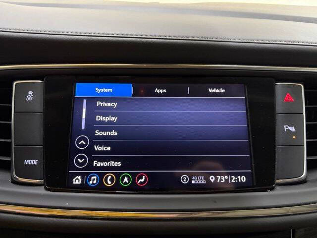 2020 Buick Enclave Essence