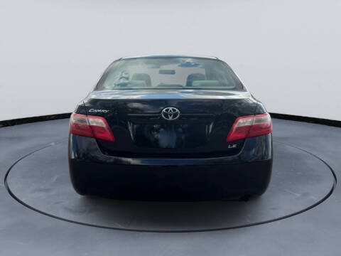 2009 Toyota Camry LE