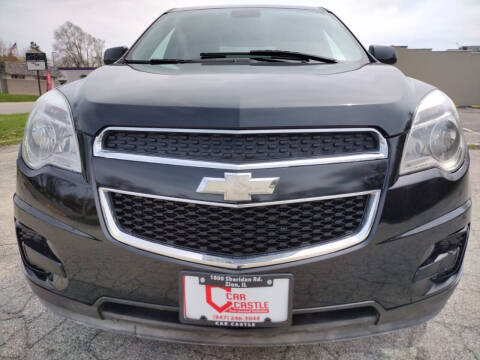 2012 Chevrolet Equinox LT