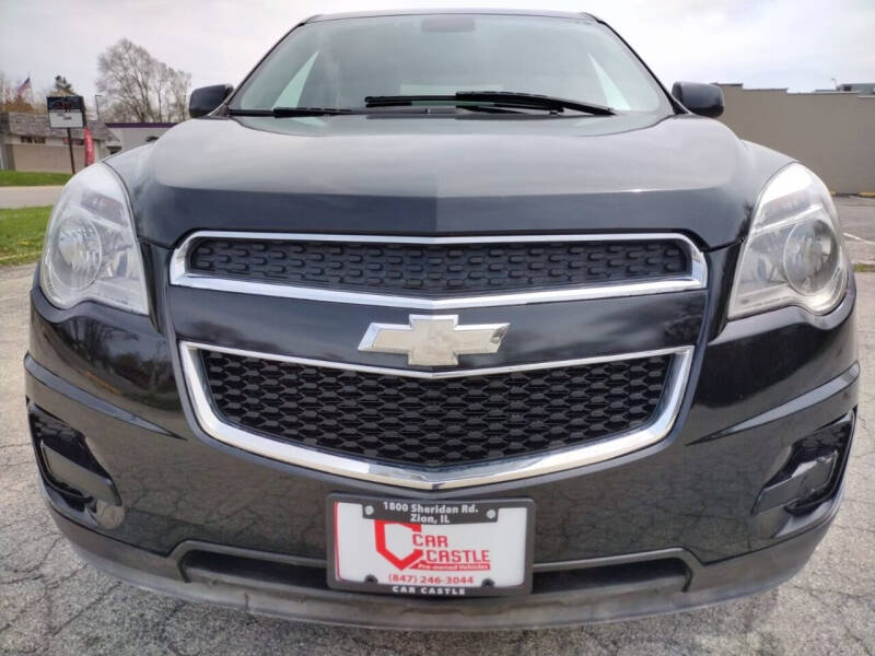 2012 Chevrolet Equinox LT