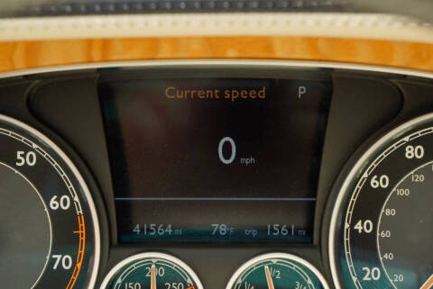 2014 Bentley Flying Spur