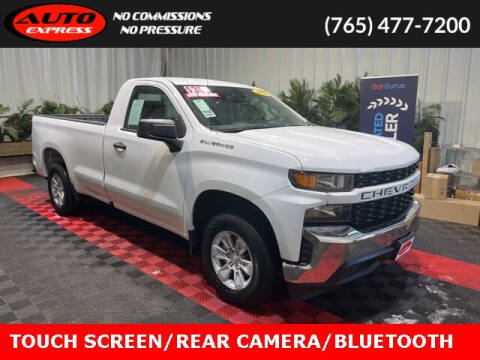 2022 Chevrolet Silverado 1500 Limited for sale at Auto Express in Lafayette IN