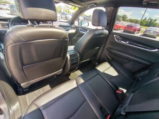 2021 Cadillac XT5 Premium Luxury