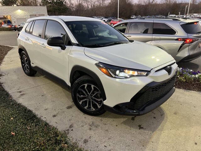 2024 Toyota Corolla Cross Hybrid