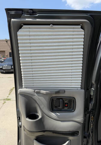 2014 GMC Savana 1500