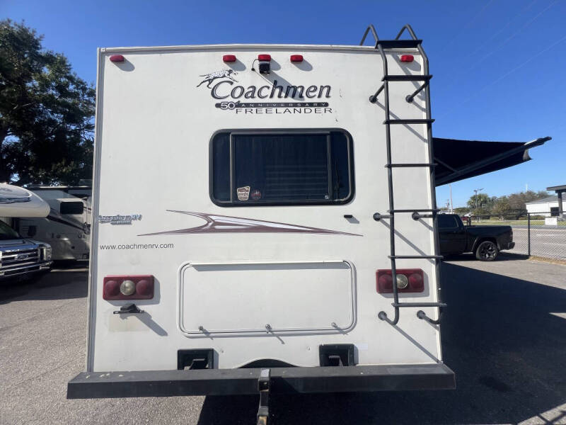 2015 Coachmen RV Freelander