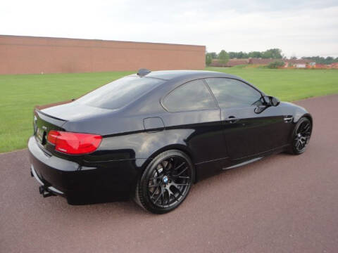 2011 BMW M3