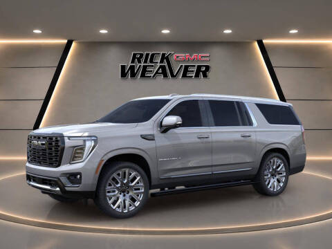 2026 GMC Yukon XL Denali Ultimate