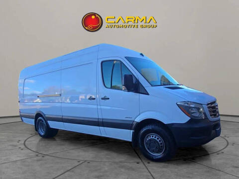 2014 Freightliner Sprinter 3500