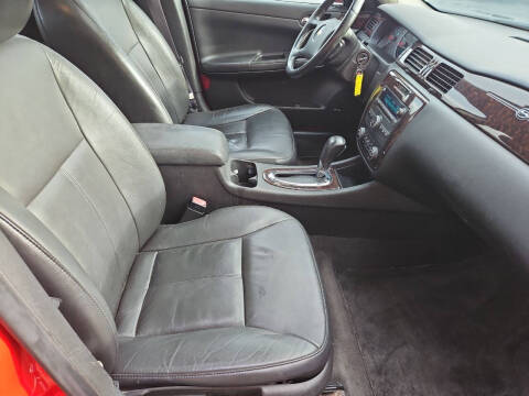 2013 Chevrolet Impala LTZ