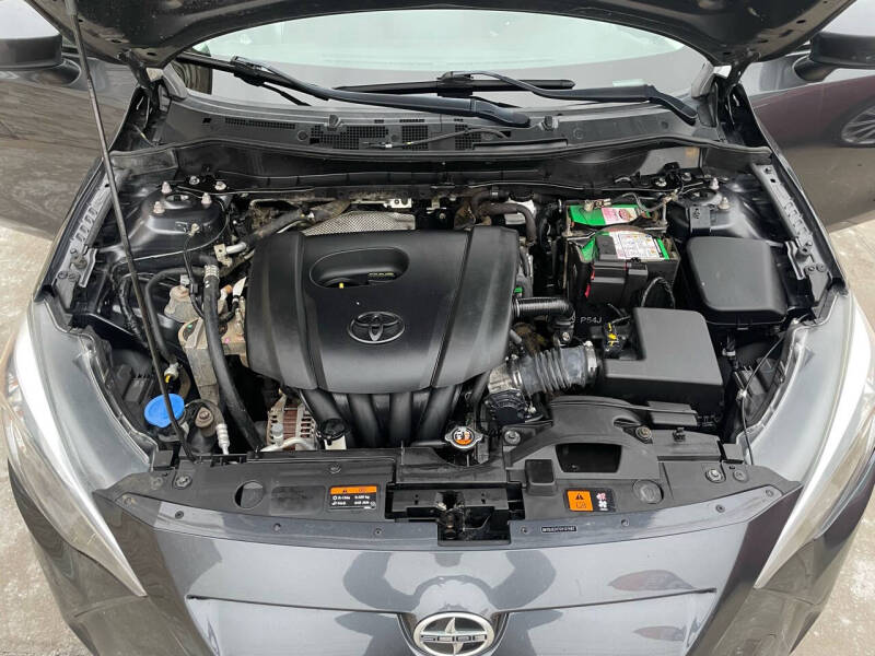 2016 Scion iA Base photo 24