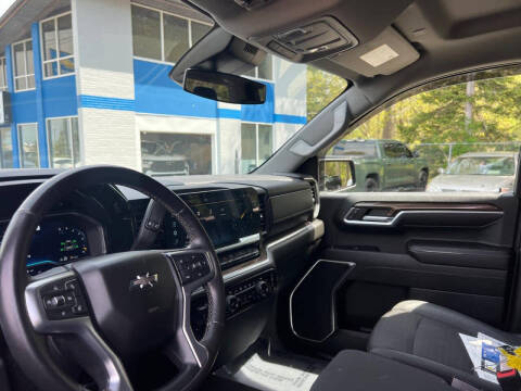 2023 Chevrolet Silverado 1500