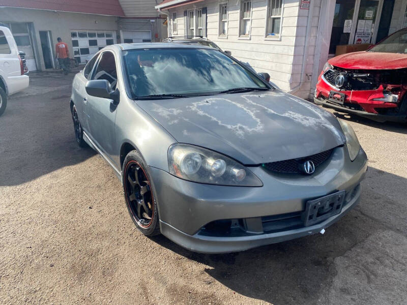 2006 Acura RSX for sale at STS Automotive in Denver CO